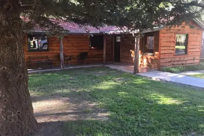 Image de River Hideaway a 3br 2ba Cabin on the Rio Ruidoso