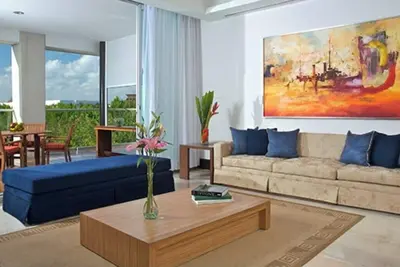 Image de Luxury Vidanta Resort Escape - Pools, Lazy River Beach Access, family-friendly