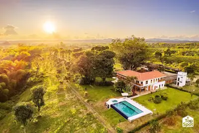 Image de TopSpot® in Quindío: The Coffee Region Heart