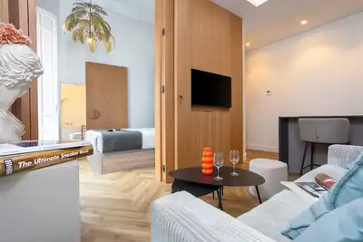 Image de Elegant apartment in sevilla. Antonia Diaz Iii