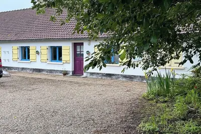 Image de La Fermette-Wifi-Plain pied-6min de Le Crotoy-Pmr