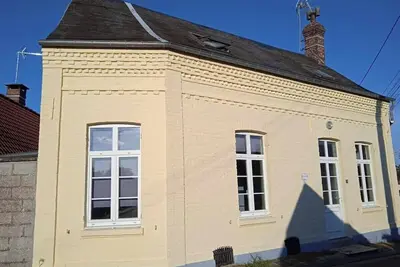 Image de La Maison d'Anissa-Le Crotoy à 15 min-Wifi-Parking