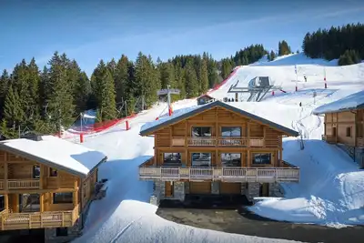 Image de Chalet Matidi - Explorez les Aravis à pied ou à ski - Ovo Network