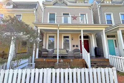 Image de Cozy Church Hill Apt.