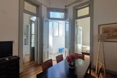 Bosques de Palermo Flat - a metros de la Rural!