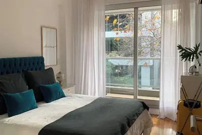 Design, light, and premium location in Palermo