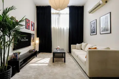 Image de Nasr City Loftique Noir