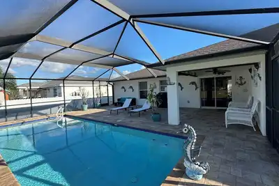Image de Modern 4br Cape Coral Home w/ Heated Pool - Sleeps 10