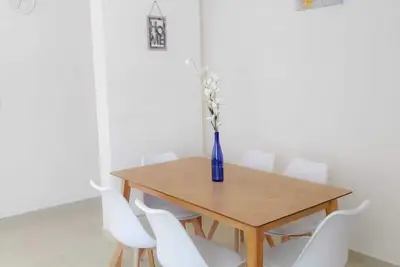 Image de Spacious apartment with cozy patio (ideal for families)