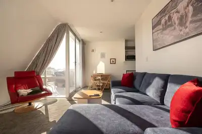 Image de Comfortable in Central Christchurch + Park Views