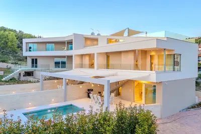 Image de Magnifique maison à Šibenik