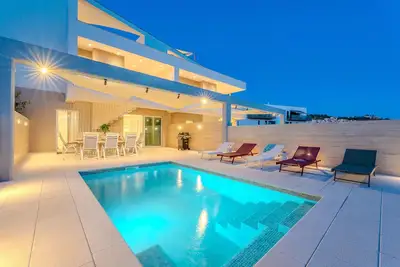 Image de Belle maison à Šibenik