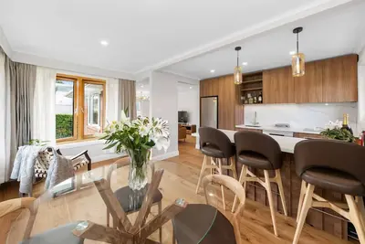 Image de Fabulous Orakei Home with Ocean Views