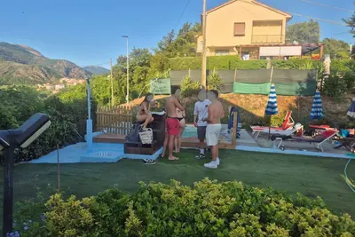 Image de Sestri Villa Vignolo With Pool  Cin It010059c28yvfuxkh