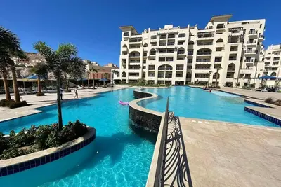 Image de AlDau Hights one Bedroom Elegante Apartment 10201