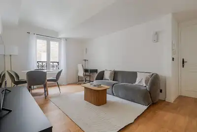 Image de Blueground | Europe, view, nr Parc Monceau