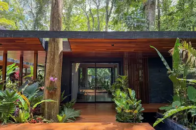 Adults-Only Jungle Suite, Private Pool