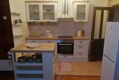 Image de Appartement d'une chambre avec la terrasse Zaostrog, Makarska (A-24417-a)