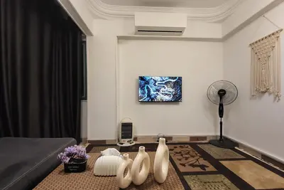 Image de شقة في وسط البلد قرب النيل والمتحف توصيل من وإلي المطار مجان