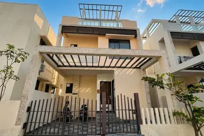 Image de Ecr stays-3bhk villa