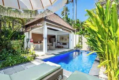 Image de Zen 1br Private Pool Villa Seminyak Area