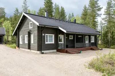 Image de Skicamp 3 - Modern 3br Villa in Pyhätunturi