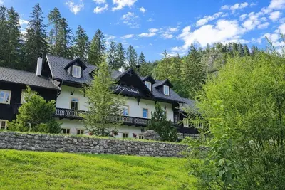 Image de Apartment Prielkreuz-Bergnest - apartment/flat, shower and bathtub,