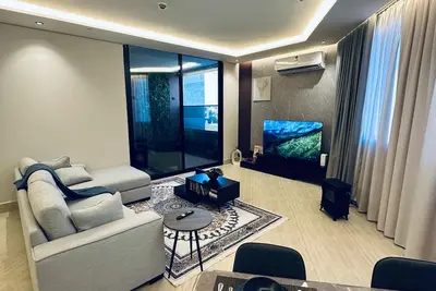 Image de Lp78- 2-bedroom apartment in marvelous Riyadh with cool Ac