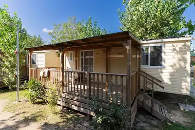 Image de Mobil-home  le village familial de Rimini