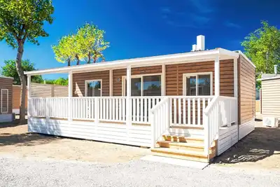 Image de Mobil-home  le village familial de Rimini
