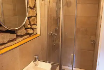 Image de Haus Eifelglück at the Obermaubach reservoir