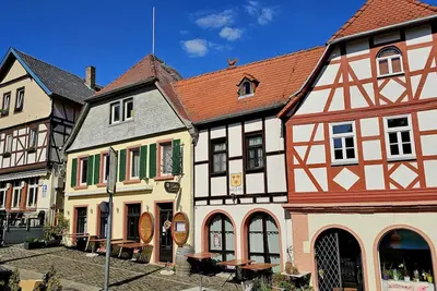 Image de Vacation apartment Rheinglück