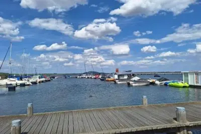 Image de Restaurant and Pension Zur Schiene ; Apartamento de 1 dormitorio