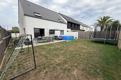 Image de Maison récente à Séné, aux portes du Golfe du Morbihan à 5 min du Port de Vannes