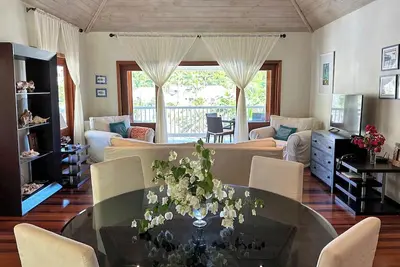 Image de Stunning Seaview 1 Bedroom Villa Escape - Nonsuch Bay resort
