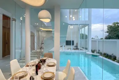 Image de The Pool Space — Iconic Pool Villa