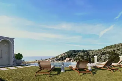 Image de Villa Socrates Gardeno Luxury Sea View Pool Escape