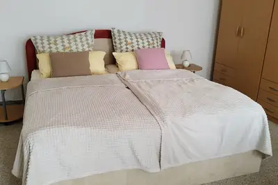 Image de Beautiful bright 60 sqm apartment near Magdeburg city center and zoo, barrier-free