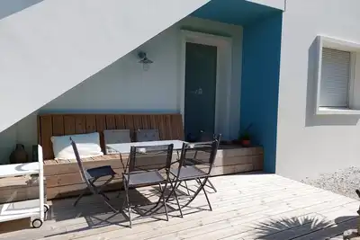 Image de Appart 3 pièces lumineux proche plage