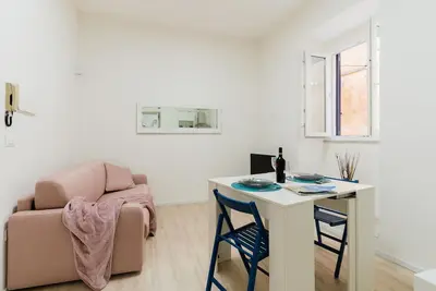 Image de Maison de vacances 'Penelope House Centro Storico' avec Wi-Fi et climatisation