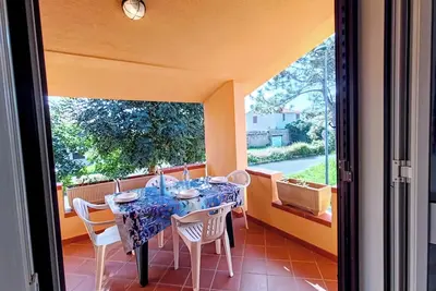 Image de Sa Mora - Holiday Home 50m from the Sea - Mandriola families and couples
