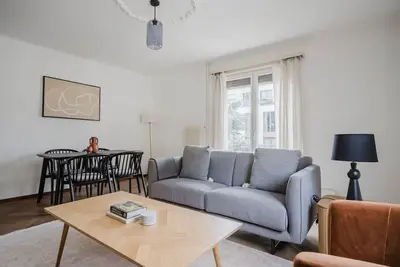 Image de Maple Suite · Helle 2-Sz Wohnung in Wipkingen