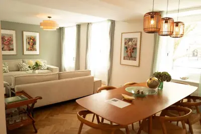 Image de Sage Suite · 2 Sz bei Eth, Uni & Kunsthaus (1. Og)