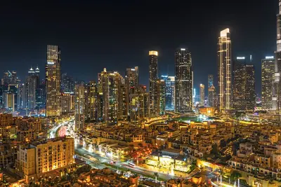 Image de 2br Burj Royale Full Burj Khalifa & Fountain View