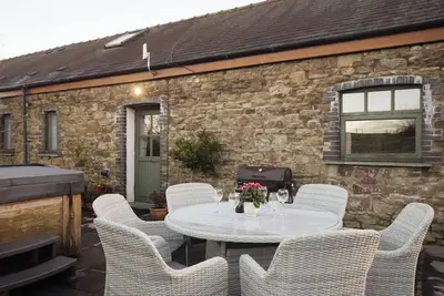 Image de Peaceful cottage with hot tub & ground floor suite