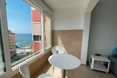 Studio Carabela By Ist – Charmant studio avec vue mer à Torrox Costa