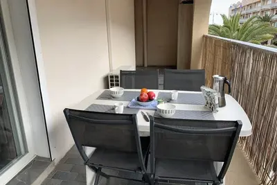 Image de Appartement climatisé, vue mer - 4 pers.