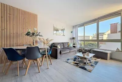 Image de Charmant P2 lumineux, tout confort.