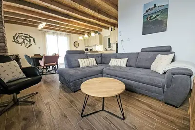 Image de Belle maison de vacances privée avec climatisation, piscine privée, Wifi, Tv et terrasse