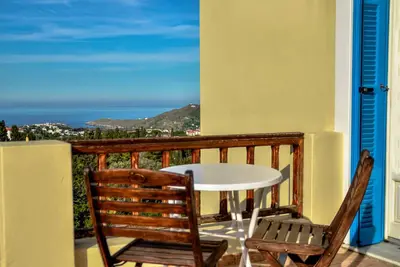 Image de Mainades Maisonette - Andros Seaview Escape